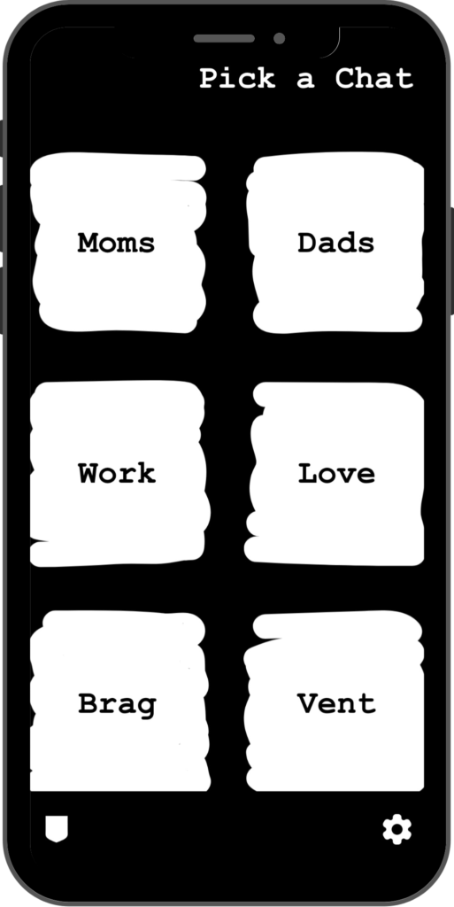 Pick a Chat